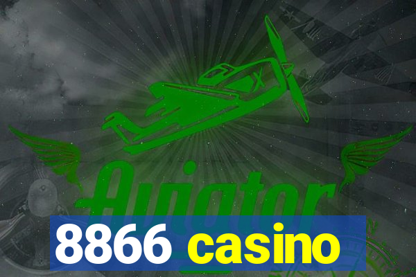 8866 casino